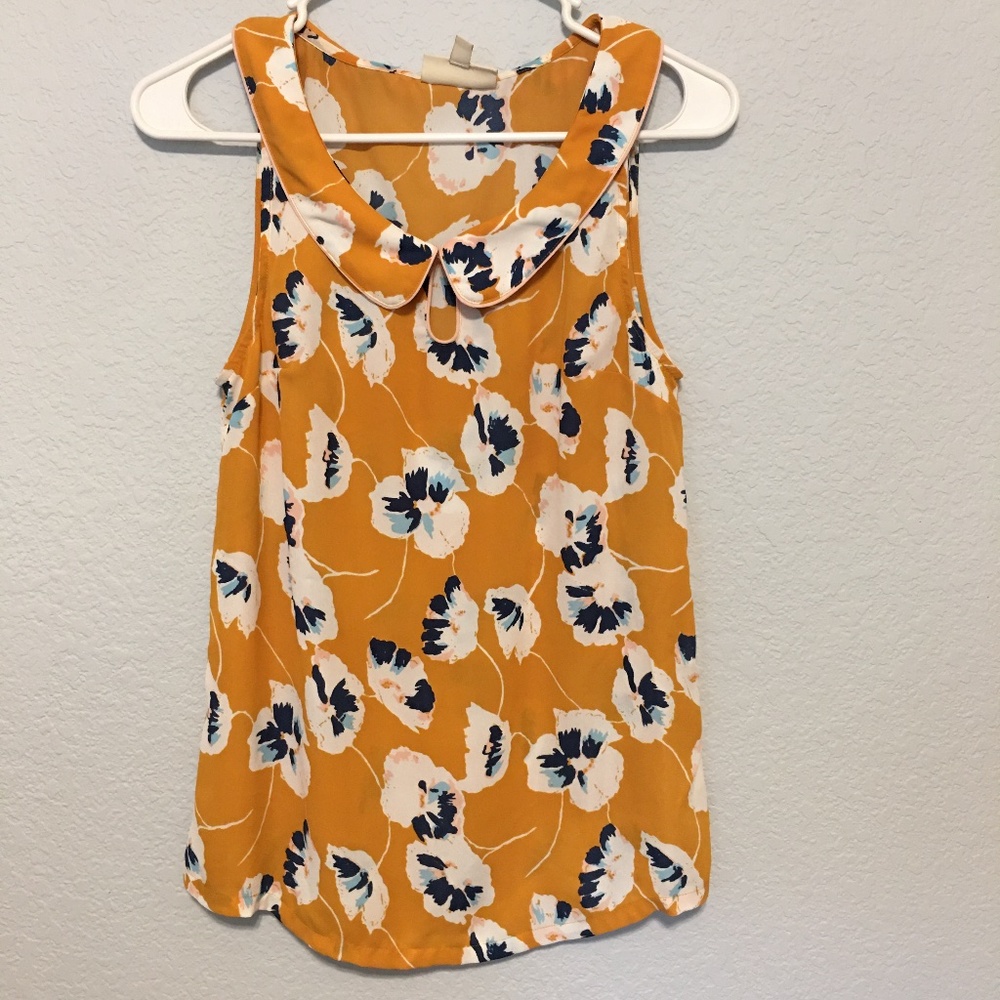 Mod Cloth top - Picture 2 of 4